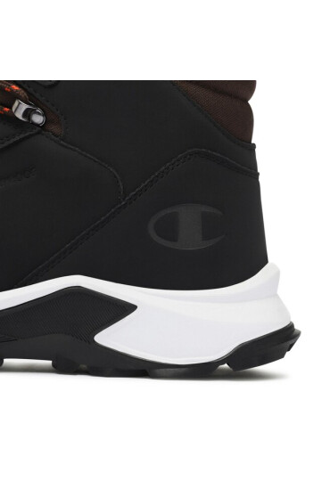 Champion Туристически oбувки Mid Cut Shoe Mican S21893-KK003 Nbk/Brown - Mera.bg