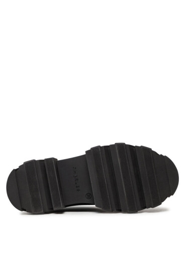 Charles Боти Polla Boots Черен - Mera.bg