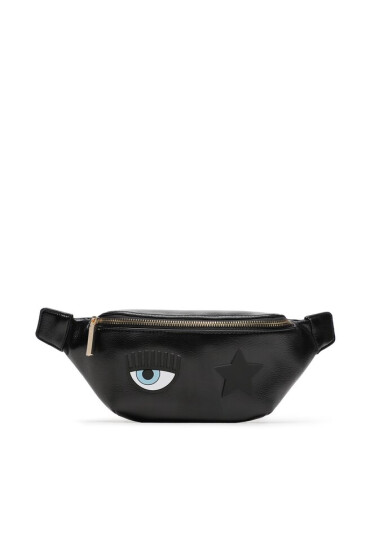 Chiara Ferragni Чанта за кръст 74SB4BO2 Black - Mera.bg