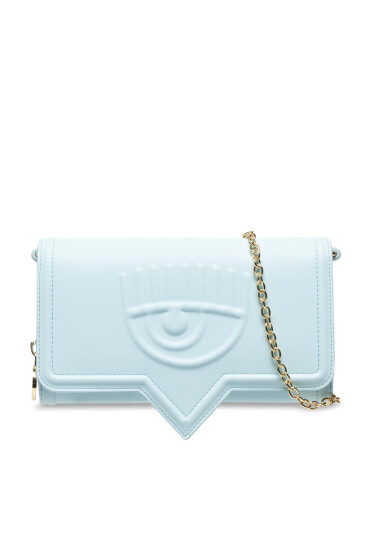 Chiara Ferragni Дамска чанта 72SB5PA5 Baby Blue - Mera.bg