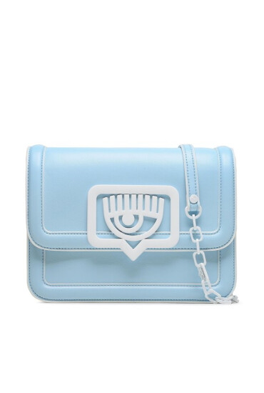 Chiara Ferragni Дамска чанта 74SB4BB1 Baby Blue - Mera.bg