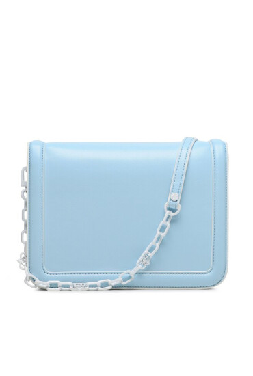 Chiara Ferragni Дамска чанта 74SB4BB1 Baby Blue - Mera.bg