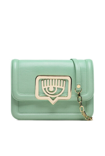 Chiara Ferragni Дамска чанта 74SB4BB1 Hint Of Mint - Mera.bg