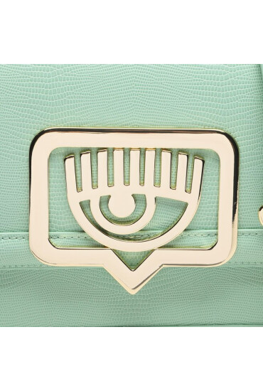 Chiara Ferragni Дамска чанта 74SB4BB1 Hint Of Mint - Mera.bg