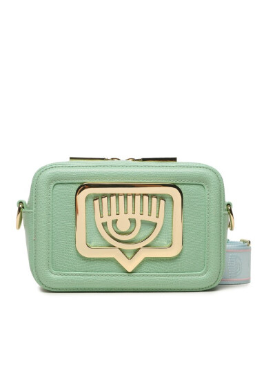 Chiara Ferragni Дамска чанта 74SB4BB5 Hint Of Mint - Mera.bg
