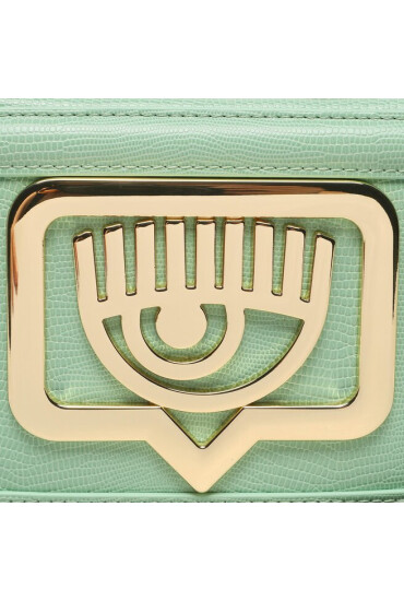 Chiara Ferragni Дамска чанта 74SB4BB5 Hint Of Mint - Mera.bg
