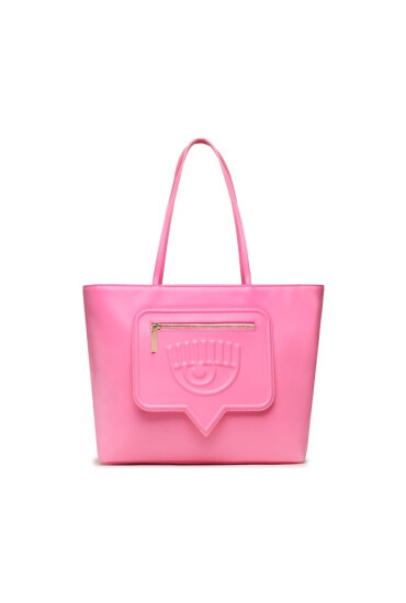 Chiara Ferragni Дамска чанта 74SB4BF4 Carmine Rose - Mera.bg