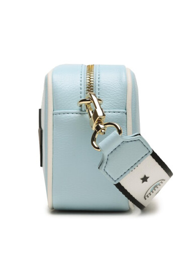 Chiara Ferragni Дамска чанта 74SB4BO3 Baby Blue - Mera.bg