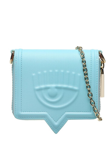 Chiara Ferragni Дамска чанта 74SB5PA2 Tanager Turquoise - Mera.bg