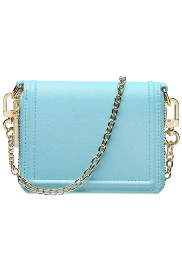 Chiara Ferragni Дамска чанта 74SB5PA2 Tanager Turquoise - Mera.bg