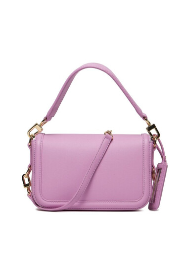 Chiara Ferragni Дамска чанта 75SB4BA6 Liliac Sachet 444 - Mera.bg