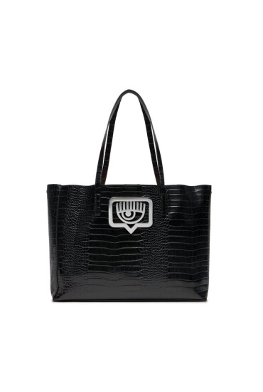 Chiara Ferragni Дамска чанта 75SB4BB3 Black / Black 899 - Mera.bg