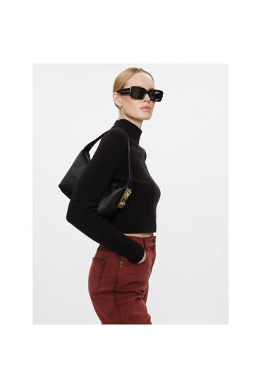 Chiara Ferragni Дамска чанта 75SB4BE3 Black / Black 899 - Mera.bg