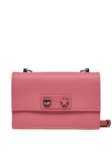Chiara Ferragni Дамска чанта 75SB4BE8 Camellia Rose 428 - Mera.bg