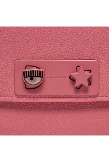 Chiara Ferragni Дамска чанта 75SB4BE8 Camellia Rose 428 - Mera.bg