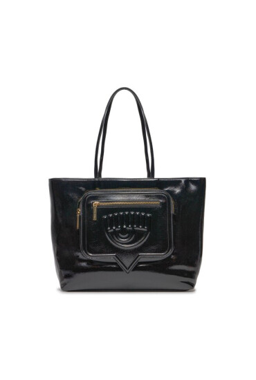 Chiara Ferragni Дамска чанта 75SB4BF4 Black / Black 899 - Mera.bg