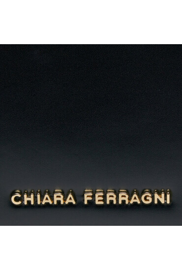 Chiara Ferragni Дамска чанта 75SB4BK1 Black / Black 899 - Mera.bg