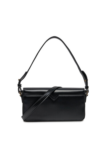 Chiara Ferragni Дамска чанта 75SB4BK1 Black / Black 899 - Mera.bg