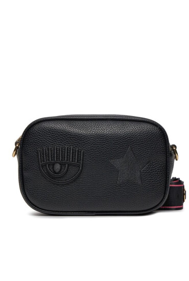 Chiara Ferragni Дамска чанта 75SB4BO3 Black / Black 899 - Mera.bg