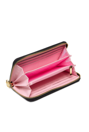 Chiara Ferragni Голям дамски портфейл 73SB5PA1 Black 1 - Mera.bg