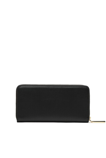 Chiara Ferragni Голям дамски портфейл 74SB5PA1 899 Black/929 Gold Ferragni - Mera.bg