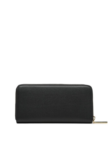 Chiara Ferragni Голям дамски портфейл 74SB5PA1 Black - Mera.bg