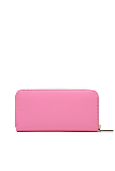 Chiara Ferragni Голям дамски портфейл 74SB5PA1 Carmine Rose - Mera.bg
