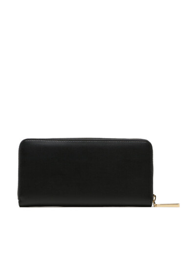 Chiara Ferragni Голям дамски портфейл 74SB5PB1 Black - Mera.bg