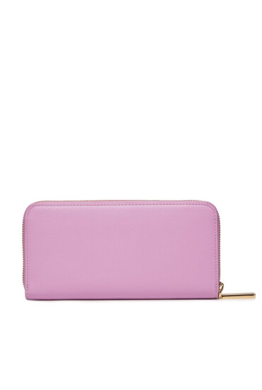 Chiara Ferragni Голям дамски портфейл 75SB5PA1 Liliac Sachet 444 - Mera.bg