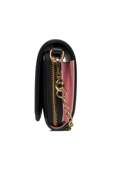 Chiara Ferragni Голям дамски портфейл 75SB5PA5 Black / Black 899 - Mera.bg