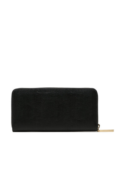 Chiara Ferragni Голям дамски портфейл 74SB5PB1 Black - Mera.bg