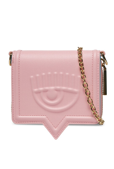 Chiara Ferragni Малък дамски портфейл 75SB5PA2 Fairy Tale 439 - Mera.bg