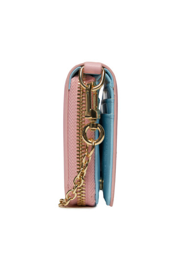 Chiara Ferragni Малък дамски портфейл 75SB5PA2 Fairy Tale 439 - Mera.bg
