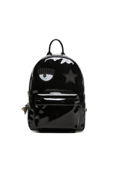 Chiara Ferragni Раница 74SB4BO1 Black - Mera.bg