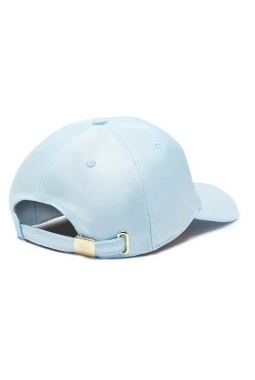 Chiara Ferragni Шапка с козирка 73SBZK13 Baby Blue 216 - Mera.bg