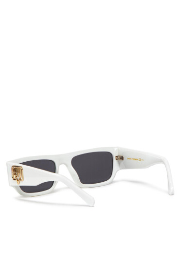 Chiara Ferragni Слънчеви очила CF 7013/S White VK6 - Mera.bg