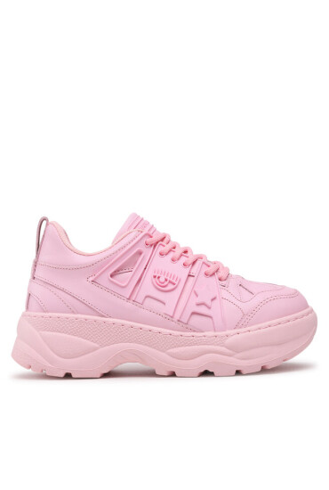 Chiara Ferragni Сникърси CF3100-012 Pink - Mera.bg