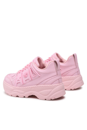 Chiara Ferragni Сникърси CF3100-012 Pink - Mera.bg