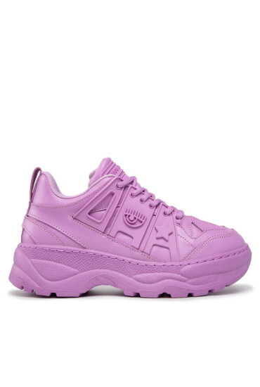 Chiara Ferragni Сникърси CF3000-021 Violet - Mera.bg