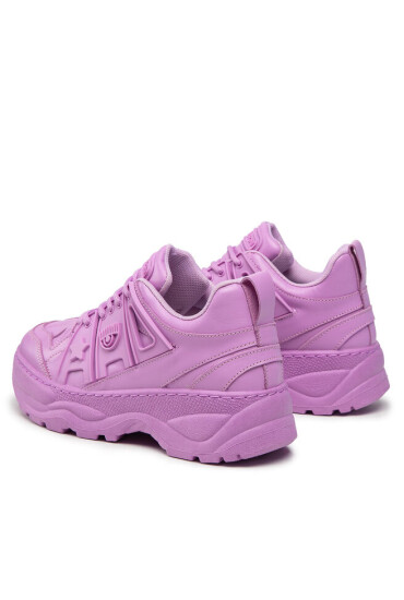 Chiara Ferragni Сникърси CF3000-021 Violet - Mera.bg