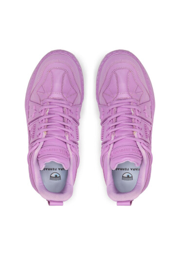Chiara Ferragni Сникърси CF3000-021 Violet - Mera.bg
