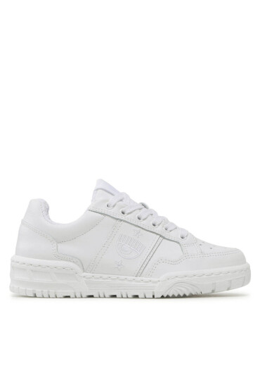 Chiara Ferragni Сникърси CF3109-009 White - Mera.bg
