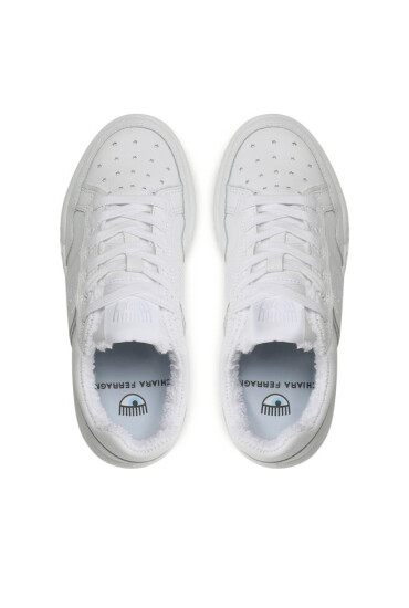 Chiara Ferragni Сникърси CF3109-009 White - Mera.bg