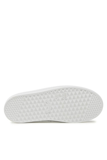 Chiara Ferragni Сникърси CF3121-064 White/Silver - Mera.bg
