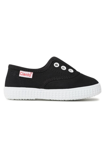 Cienta Гуменки 55000 Negro 01 - Mera.bg