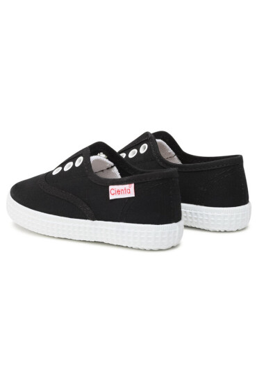 Cienta Гуменки 55000 Negro 01 - Mera.bg