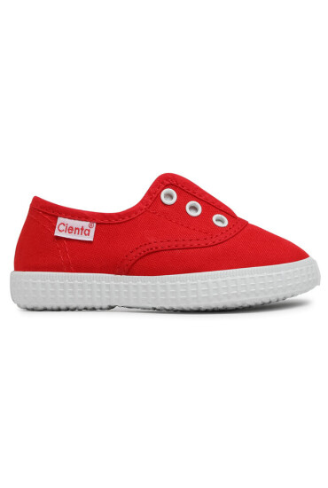 Cienta Гуменки 55000 Rojo 02 - Mera.bg