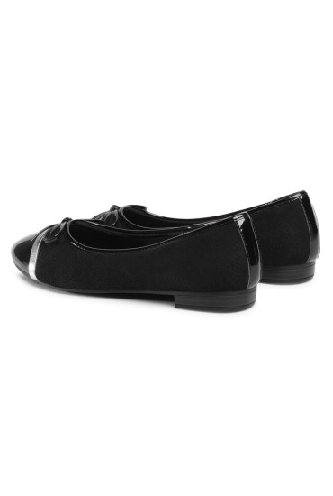 Clara Barson Балеринки WS2055-09 Black - Mera.bg