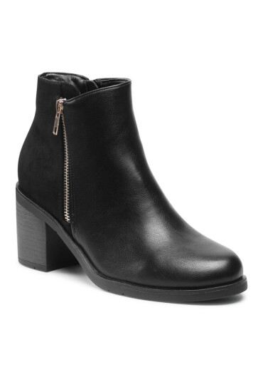 Clara Barson Боти WYL1502-6 Black - Mera.bg