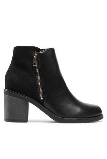 Clara Barson Боти WYL1502-6 Black - Mera.bg